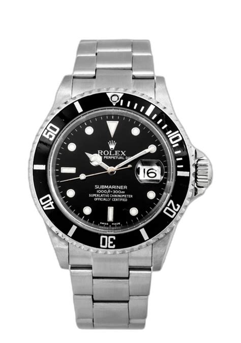 Rolex 16610 specs